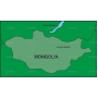 Векторный клипарт «MONGOLI2»