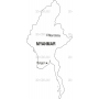 Векторный клипарт «MYANMA_T»