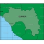 Векторный клипарт «GUINEA3»