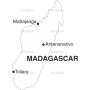 Векторный клипарт «MADAGA_T»