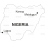 Векторный клипарт «NIGERI_T»