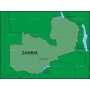 Векторный клипарт «ZAMBIA3»