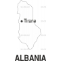 Векторный клипарт «ALBANI_T»