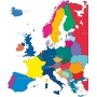 Векторный клипарт «EUROPEC»
