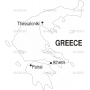 Векторный клипарт «GREECE_T»