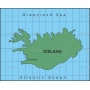 Векторный клипарт «ICELAND3»