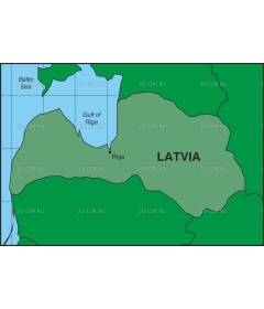 LATVIA