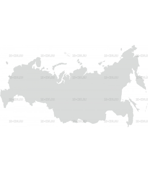 Карта России (1)
