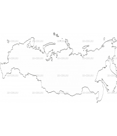 Карта России (2)