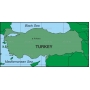 Векторный клипарт «TURKEY4»