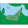 Векторный клипарт «UAE2»