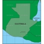 Векторный клипарт «GUATEMA2»