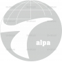 Векторный клипарт «ALPA»