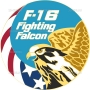 Векторный клипарт «F16FF»