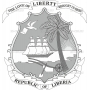 Векторный клипарт «LIBERIA2»
