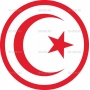 Векторный клипарт «TUNISIA»