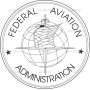 Векторный клипарт «FAA»