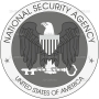 Векторный клипарт «NSA»