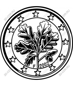  Elegant oak leaf