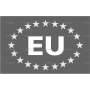 Векторный клипарт «Европа графика (1)»