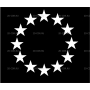 Векторный клипарт «Европа графика (32)»