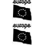 Векторный клипарт «Европа графика (33)»