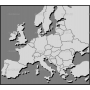 Векторный клипарт «Европа графика (5)»
