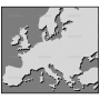Векторный клипарт «Европа графика (6)»