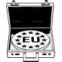 Векторный клипарт «Европа графика (68)»