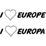 Векторный клипарт «Европа графика (81)»