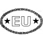 Векторный клипарт «Европа графика (91)»
