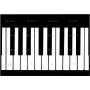 Векторный клипарт «Музыкальные инструменты (67)»