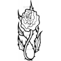 Векторный клипарт «rose (91)»