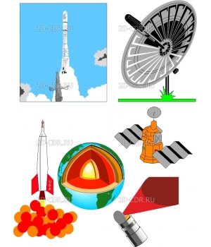 Космическая тема (16)