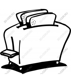 Classic toaster
