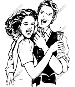  Couples celebration
