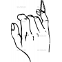 Векторный клипарт «Руки (101)»
