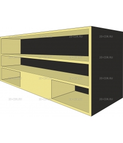 BOOKCASE