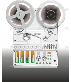 Магнитофон (2)