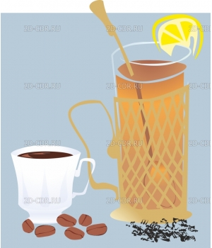 Чай в стакане (1)