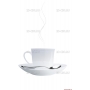 Векторный клипарт «Чашка кофе (1)»