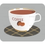 Векторный клипарт «Чашка кофе (6)»