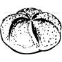 Векторный клипарт «Еда разная (1176)»