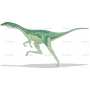 Векторный клипарт «Динозавр (10)»