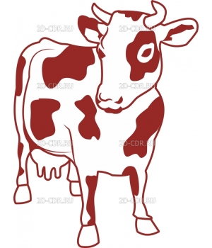 Корова (10)