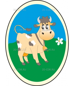 Корова (3)