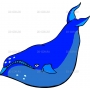 Векторный клипарт «Морские животные (25)»