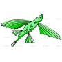 Векторный клипарт «Морские животные (30)»