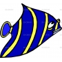 Векторный клипарт «Морские животные (76)»