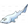 Векторный клипарт «Морские животные (87)»